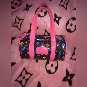 Vintage Bratz monogram mini purse